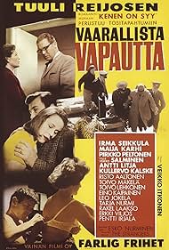 Vaarallista vapautta (1962)