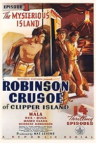 Primary photo for Robinson Crusoe of Clipper Island