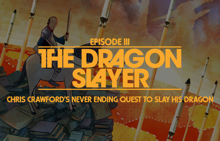 The Dragon Slayer (2018)