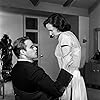 Marlon Brando and Teresa Wright in The Men (1950)