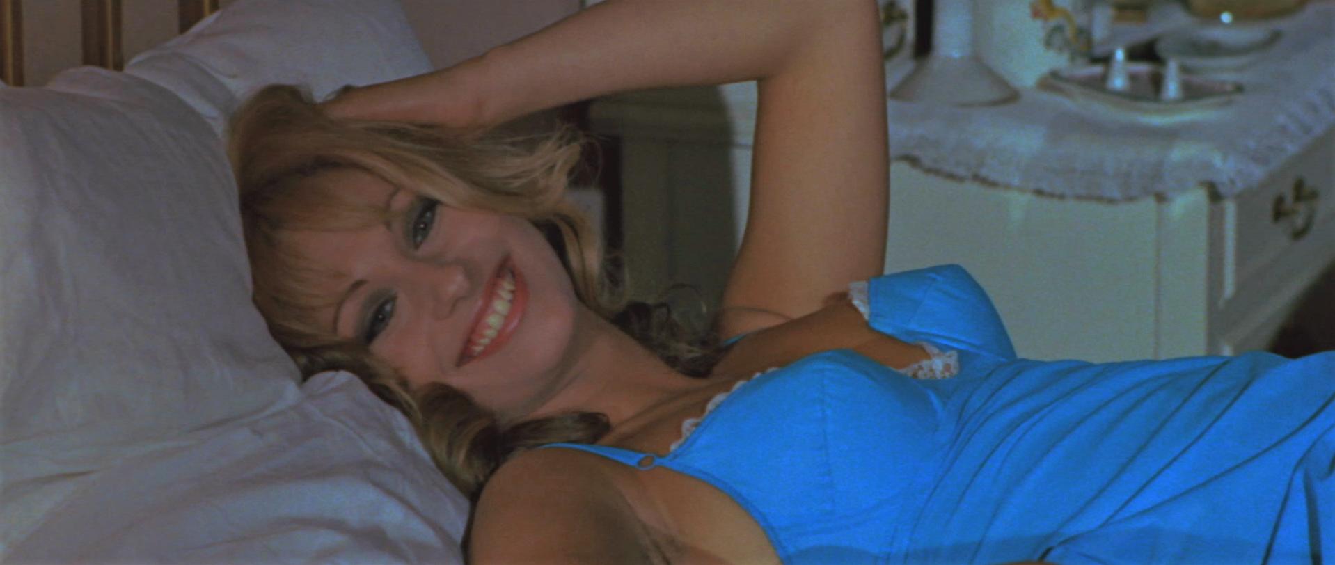 Orchidea De Santis in The Weekend Murders (1970)