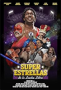 Primary photo for Las super estrellas de la lucha libre