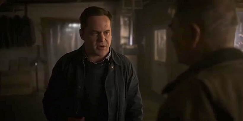 Kyle Bornheimer in Amazing Stories (2020)