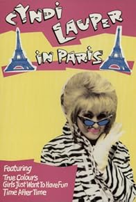 Primary photo for Cyndi Lauper in Paris