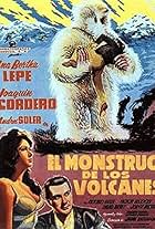 El monstruo de los volcanes (1963)