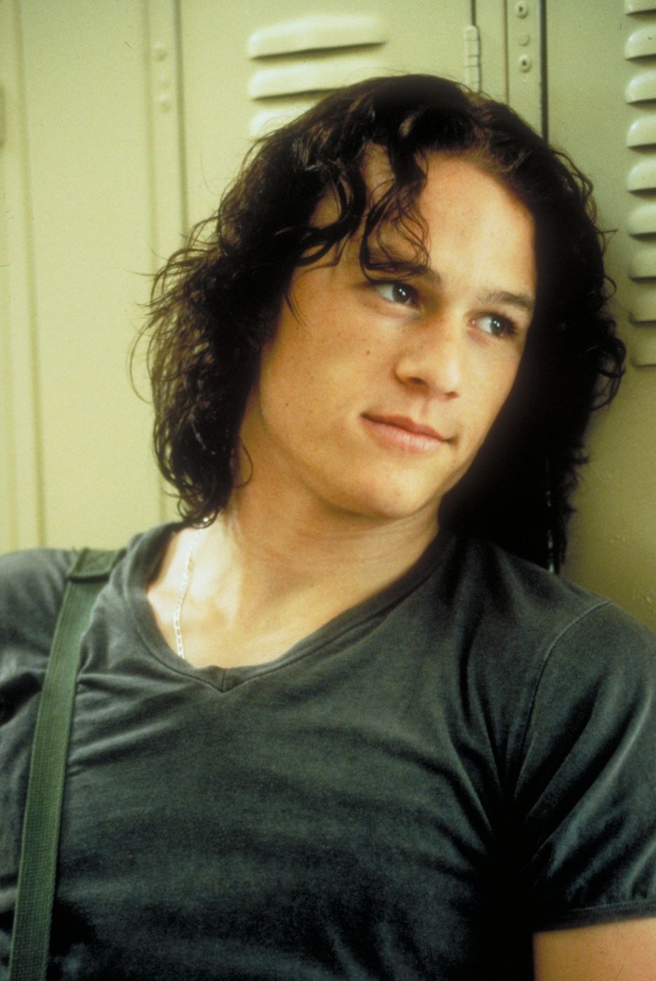 Heath Ledger in 10 Things I Hate About You (1999)