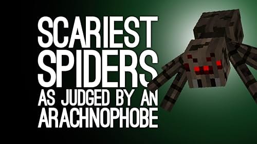 Worst Spiders in Games, Ranked by an Arachnophobe (2016)