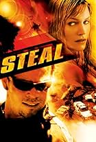 Natasha Henstridge and Stephen Dorff in Steal (2002)