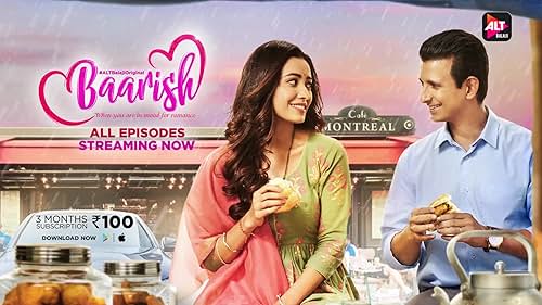 ALTBalaji | Baarish | Baarish Title Song | All episodes streaming now