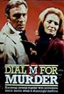 Angie Dickinson and Christopher Plummer in Dial 'M' for Murder (1981)