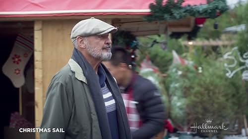 Christmas Sail: On Location (Featurette)