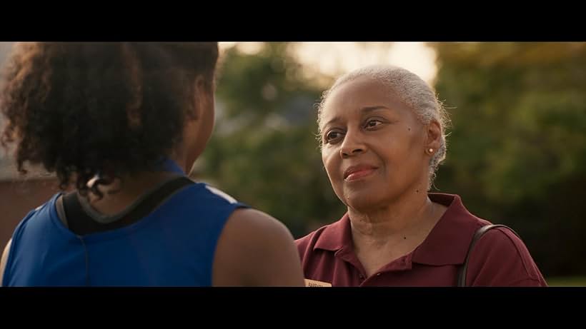 Aryn Wright-Thompson in Overcomer (2019)