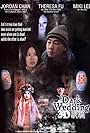 Jordan Chan and Theresa Fu in Dark Wedding (2012)