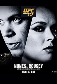 Primary photo for UFC 207: Nunes vs. Rousey