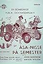 Åsa-Nisse på semester (1953)