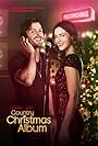 Evan Gamble and Hannah Barefoot in Country Christmas Album (2018)