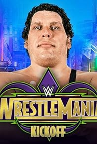 Primary photo for WWE Wrestlemania 34 Kickoff