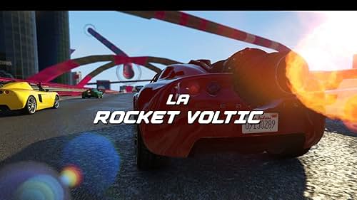 Grand Theft Auto Online: Cunning Stunts: Special Vehicles Circuit (French)