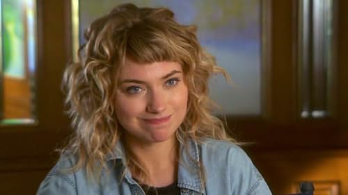 She's Funny That Way: Imogen Poots On Why She Did The Project