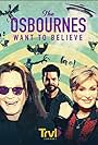 Ozzy Osbourne, Sharon Osbourne, and Jack Osbourne in The Osbournes Want to Believe (2020)