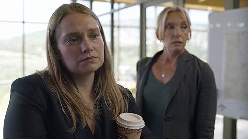 Toni Collette and Merritt Wever in Unbelievable (2019)