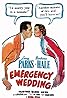 Emergency Wedding (1950) Poster