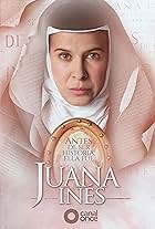 Arcelia Ramírez in Juana Inés (2016)