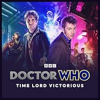 Primary photo for Doctor Who: Time Lord Victorious