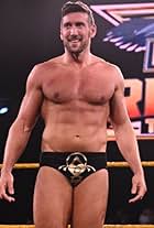 Brendan Vink at an event for WWE NXT (2010)