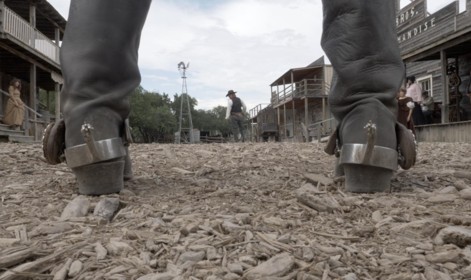 Brent Rock, Hunter Gustafson, and CJ Morrison in Judgement (2018)