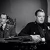 Van Heflin and Robert Osterloh in The Prowler (1951)