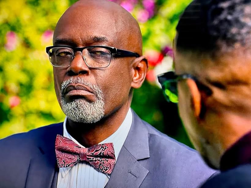 Carl Gilliard in The Family Business (2018)