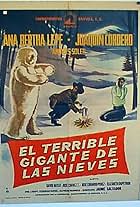 El terrible gigante de las nieves (1963)