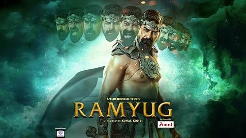 Anyaayi aur Atyachaari - Ravan | Ramyug | Kunal Kohli | MX Original | MX Player