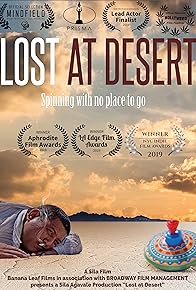 Primary photo for Lost at Desert