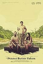 Dakota Johnson, Shia LaBeouf, and Zack Gottsagen in The Peanut Butter Falcon (2019)