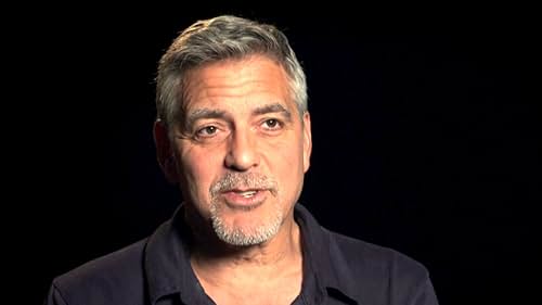 Suburbicon: George Clooney About Matt Damon (International)