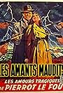 Robert Berri and Danièle Roy in Les amants maudits (1952)