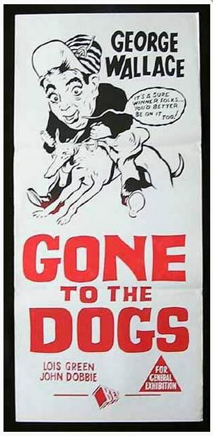 Gone to the Dogs (1939)