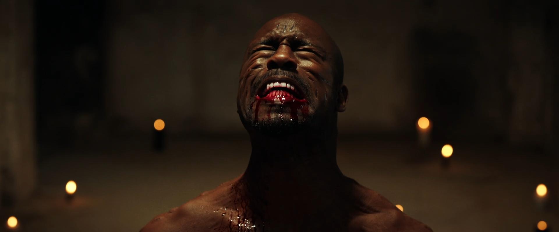 Vernon Davis in The Ritual Killer (2023)