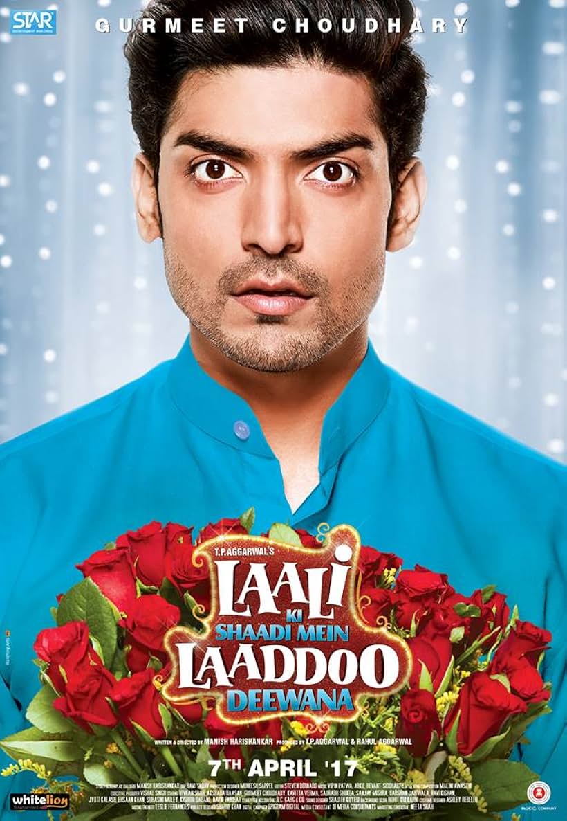 Gurmeet Choudhary in Laali Ki Shaadi Mein Laaddoo Deewana (2017)