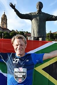 Primary photo for Eddie Izzard: Marathon Man