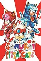 Samurai Pizza Cats