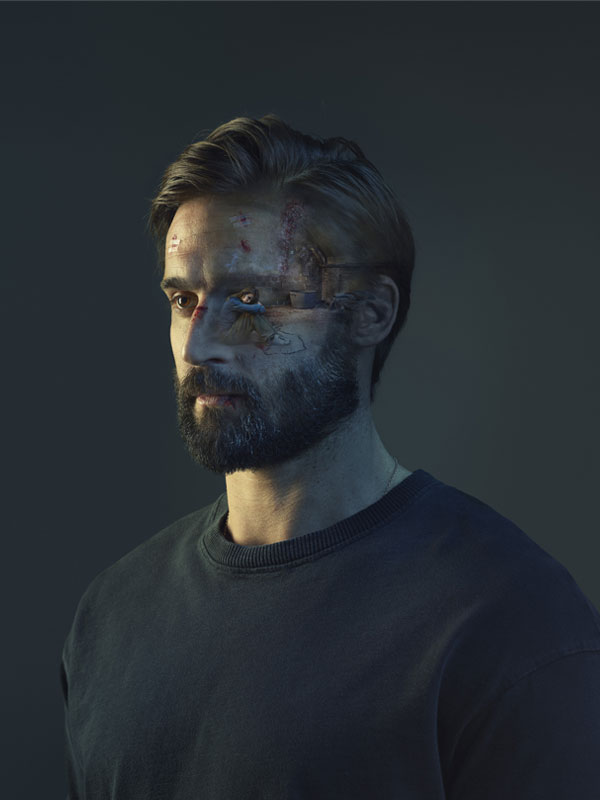 Guillaume Labbé in Trauma (2019)