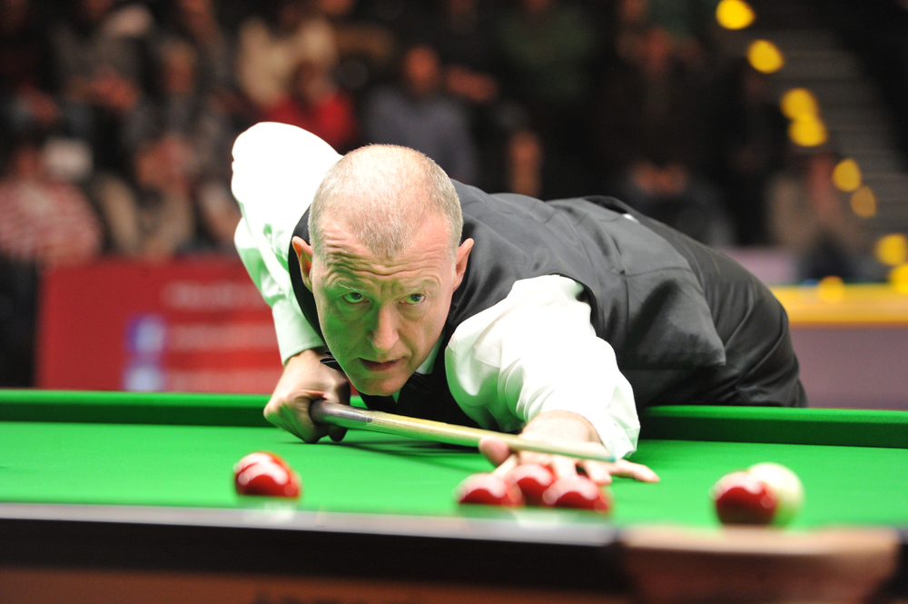 Steve Davis