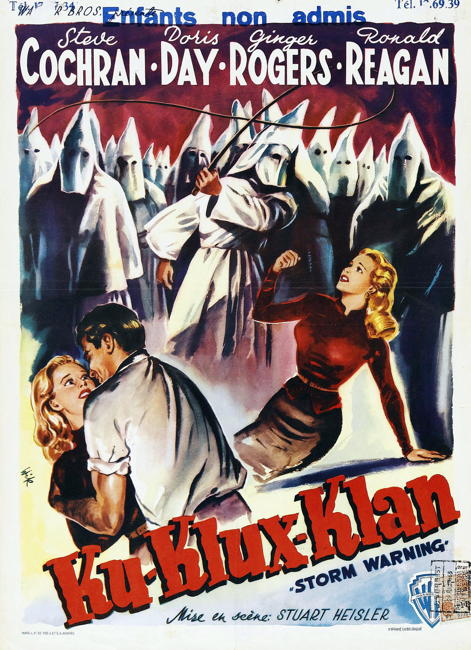 Storm Warning (1950)