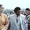 Bob Chuprov-Tsymba and Galina Sulima in Takaya pozdnyaya, takaya tyoplaya osen (1982)