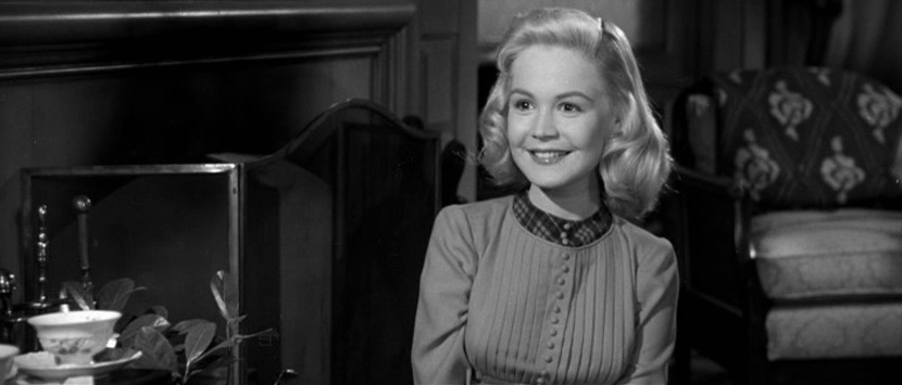 Sandra Dee in Until They Sail (1957)