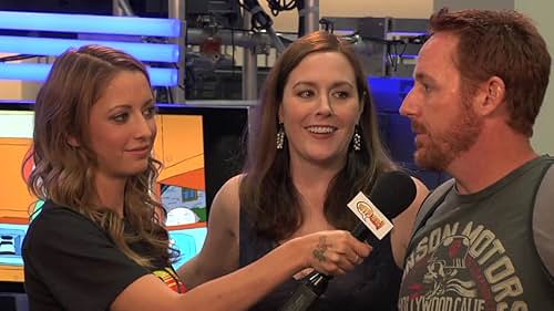 American Dad!: Cc 2012 Booth Interviews