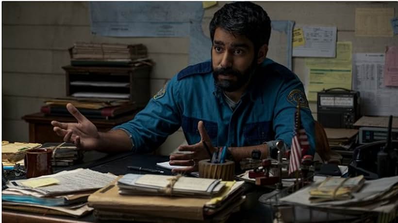 Rahul Kohli in Midnight Mass (2021)